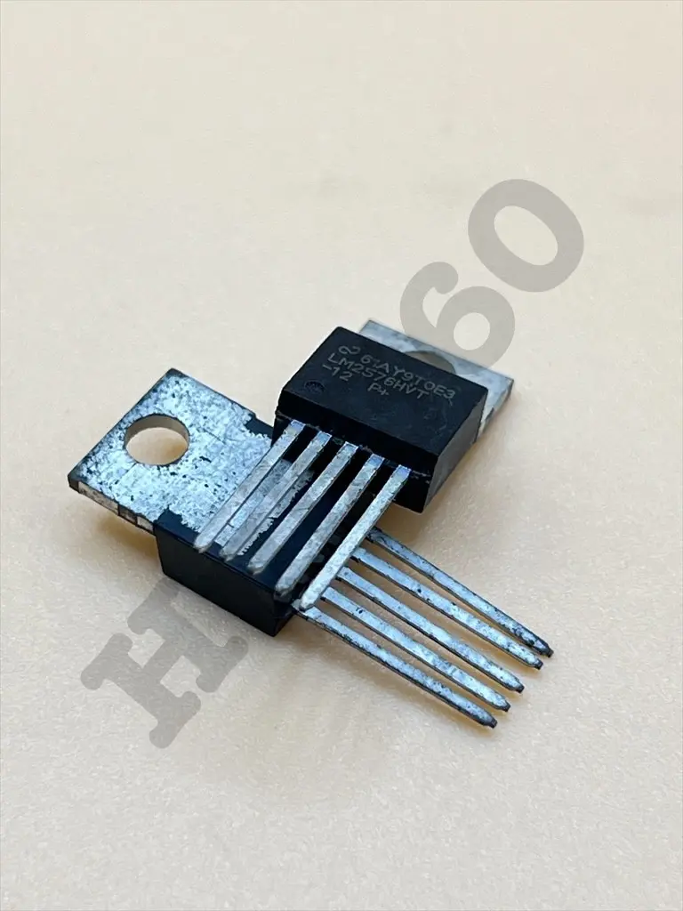LM2576HVT-12