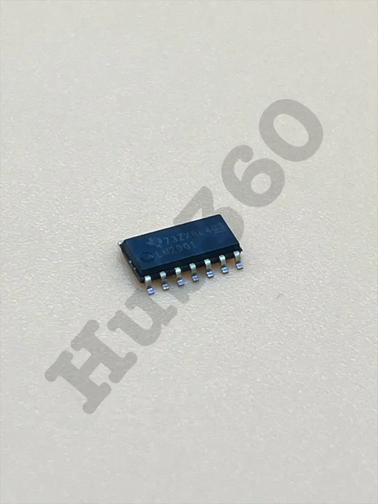 LM2901DR SOP-14 voltage comparator