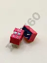 Toggle Switch DS-2P 2.54mm