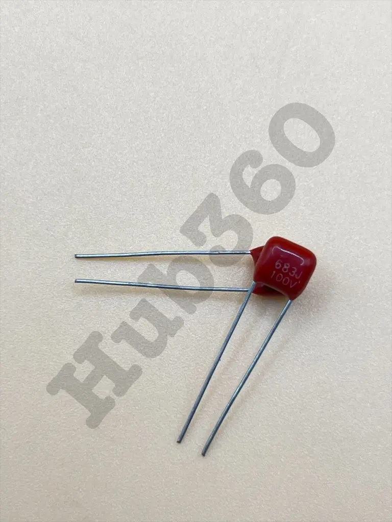 683J 0.068UF 68NF 630V CBB capacitor