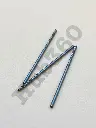 1.2mm steel drill bit