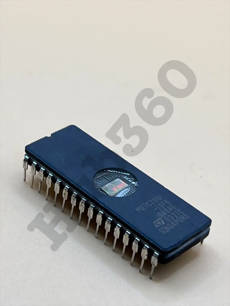 M27C2001-10F6