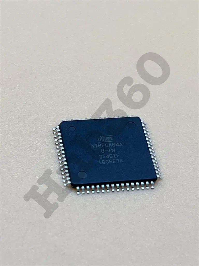 ATMEGA64A-AU TQFP64