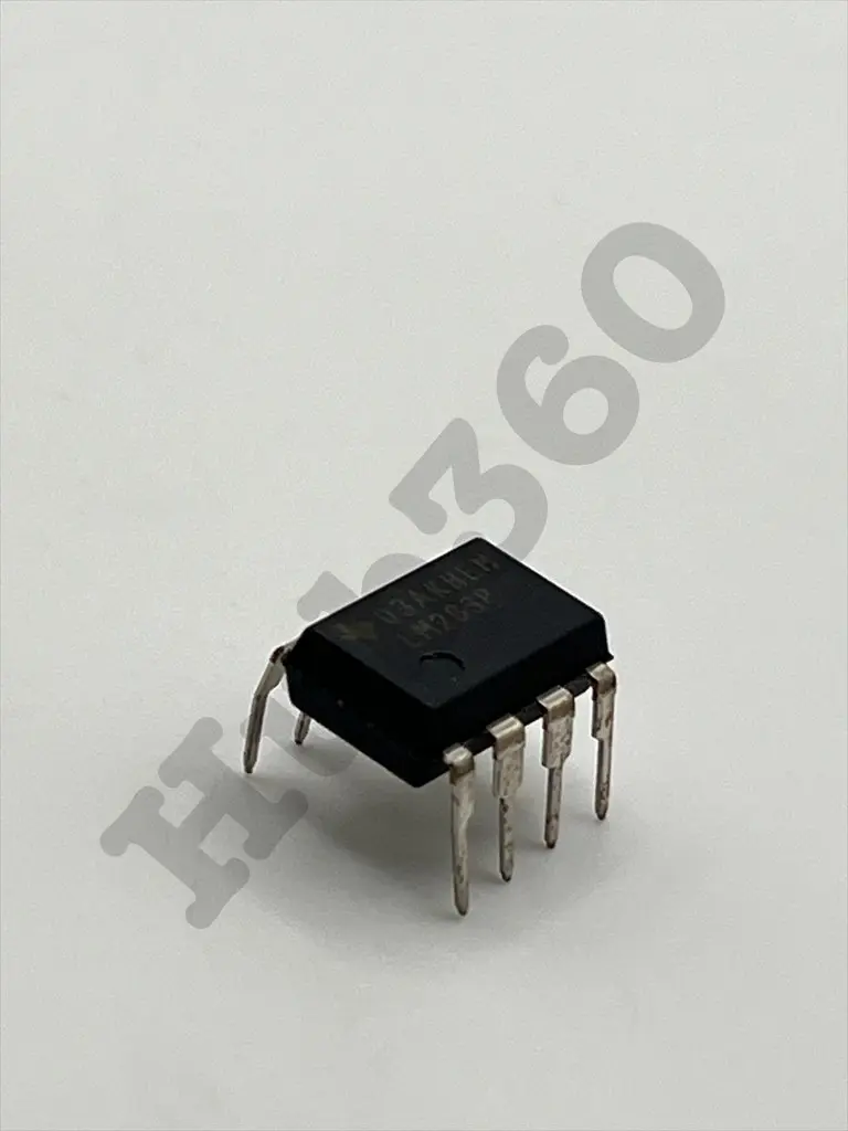lm293 comparator