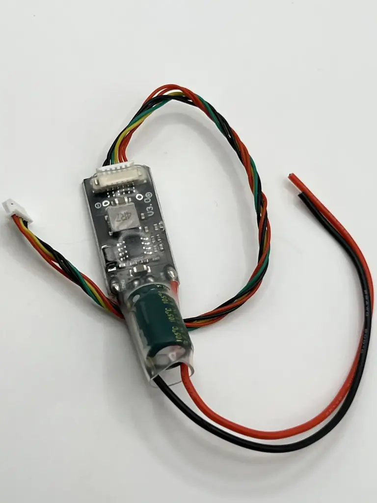 APM Voltage and Current Sensor