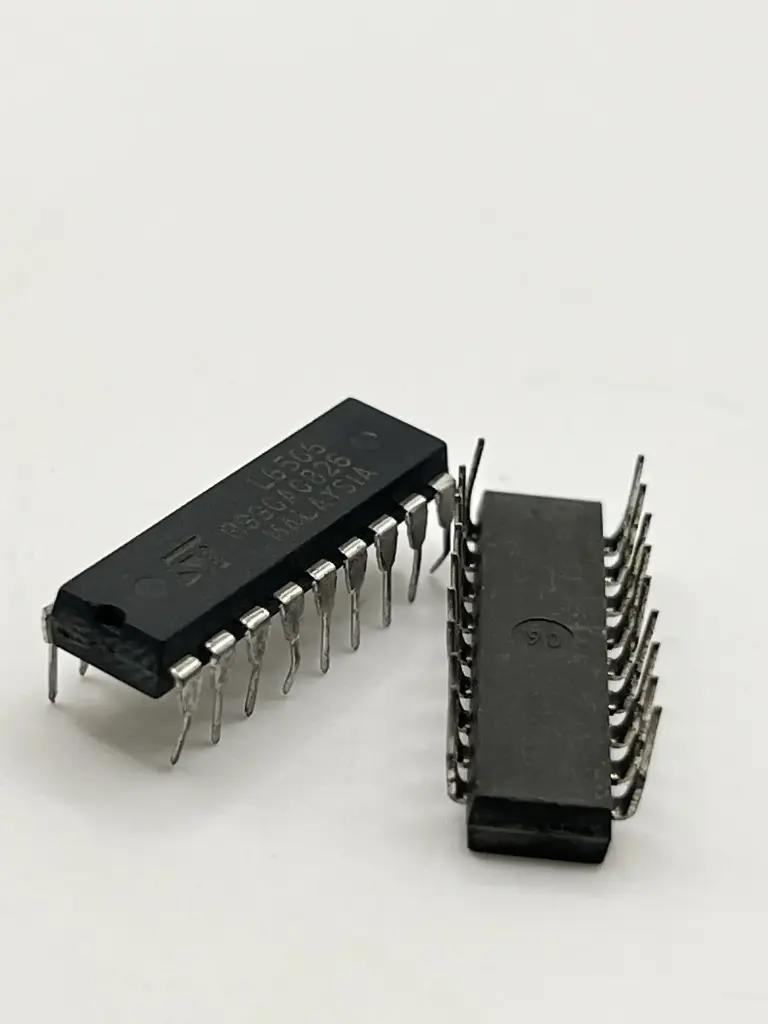 L6506 stepper motor driver