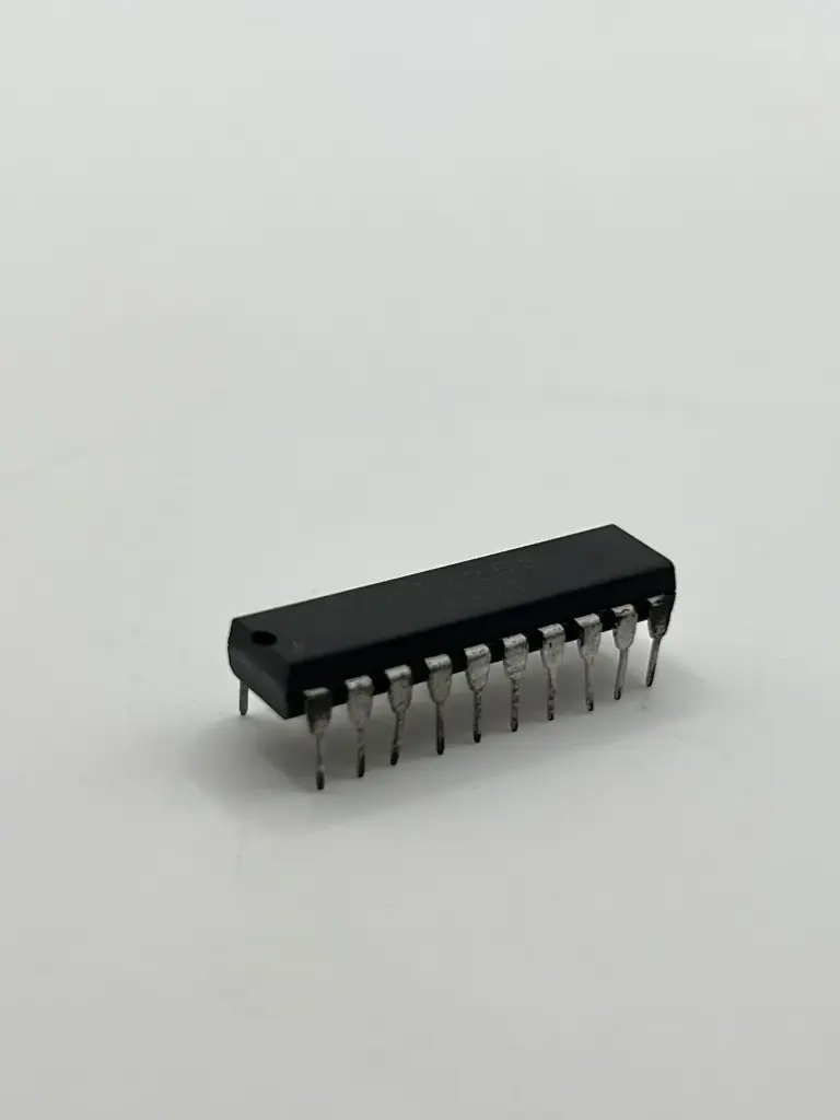 PT2258 volume control