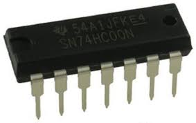 SN74HC00N (74HC00)