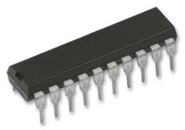 74HC541 logic-buffer driver