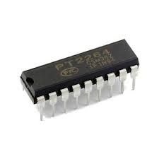 PT2264 codec chip