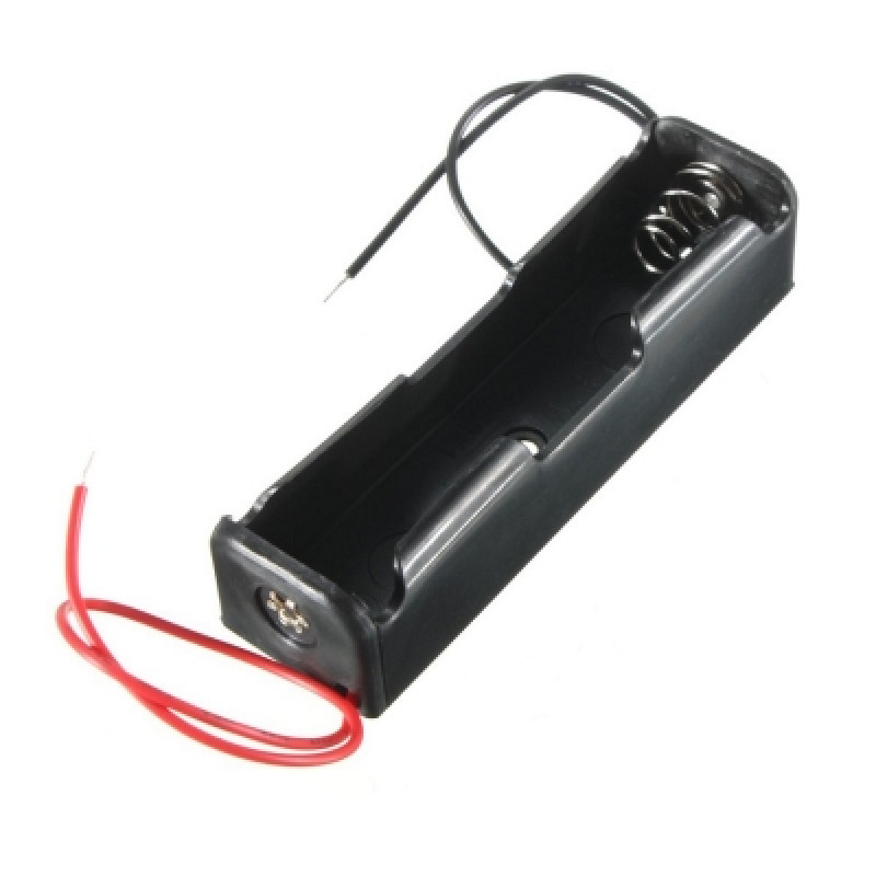 18650 1S lipo battery holder
