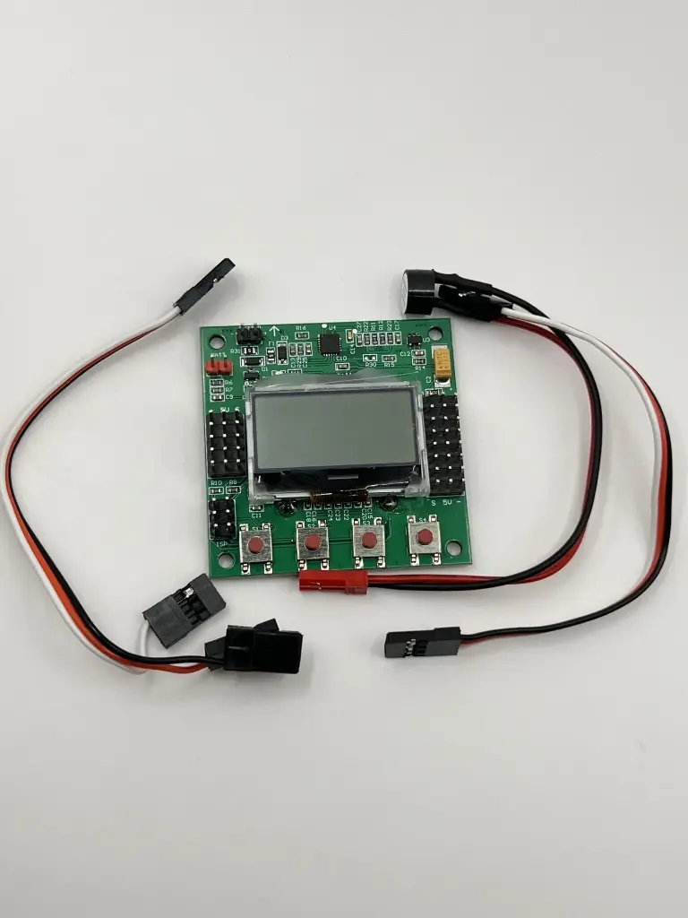 KK 2.1.5 VTOL Flight Controller