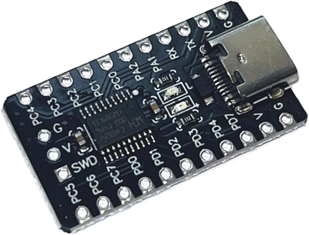 TWen32F003 RISC-V Development Board