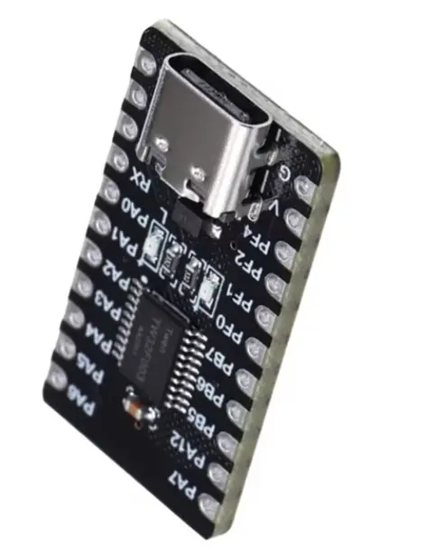 TWen32F003 RISC-V Development Board