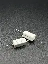 0.47 ohm 5W cement / choke resistor