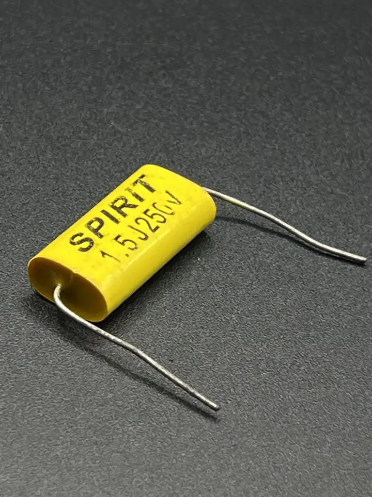 1.5J 1.5uf 250V Audio Capacitor