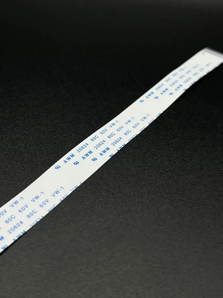 70 inch tiny pitch flex cable