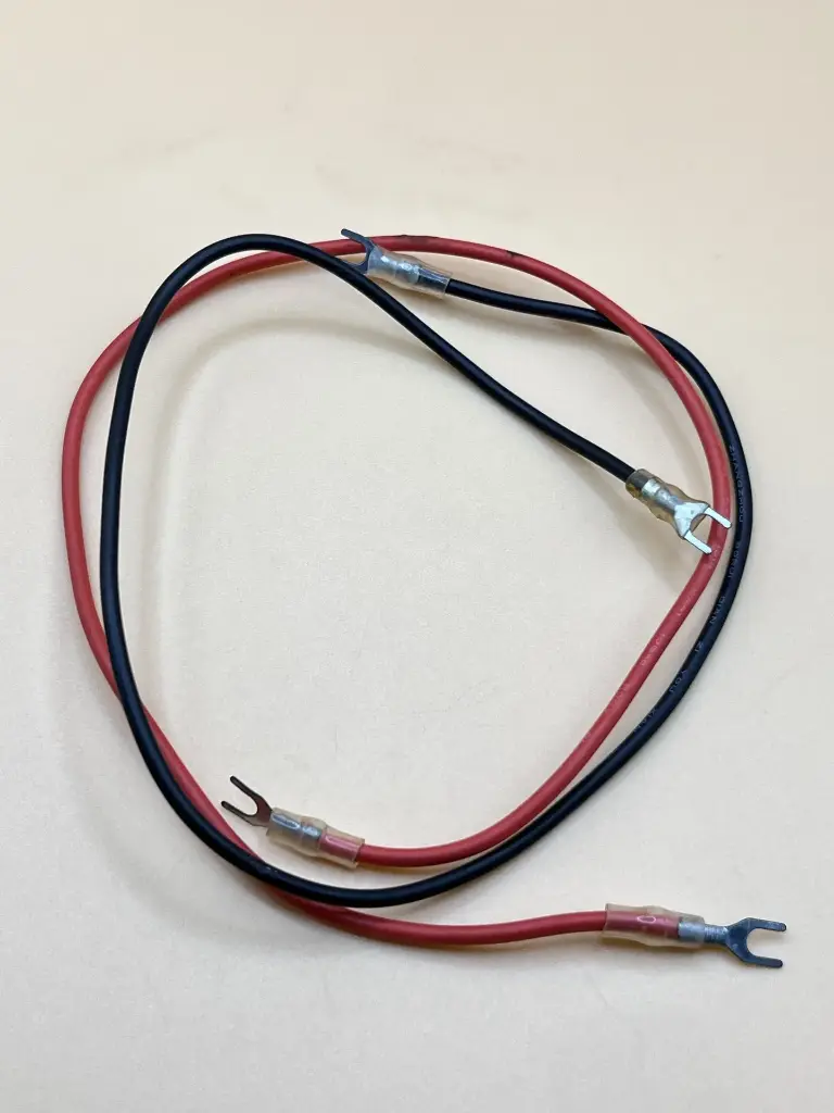 P10 Display Power cable 40cm