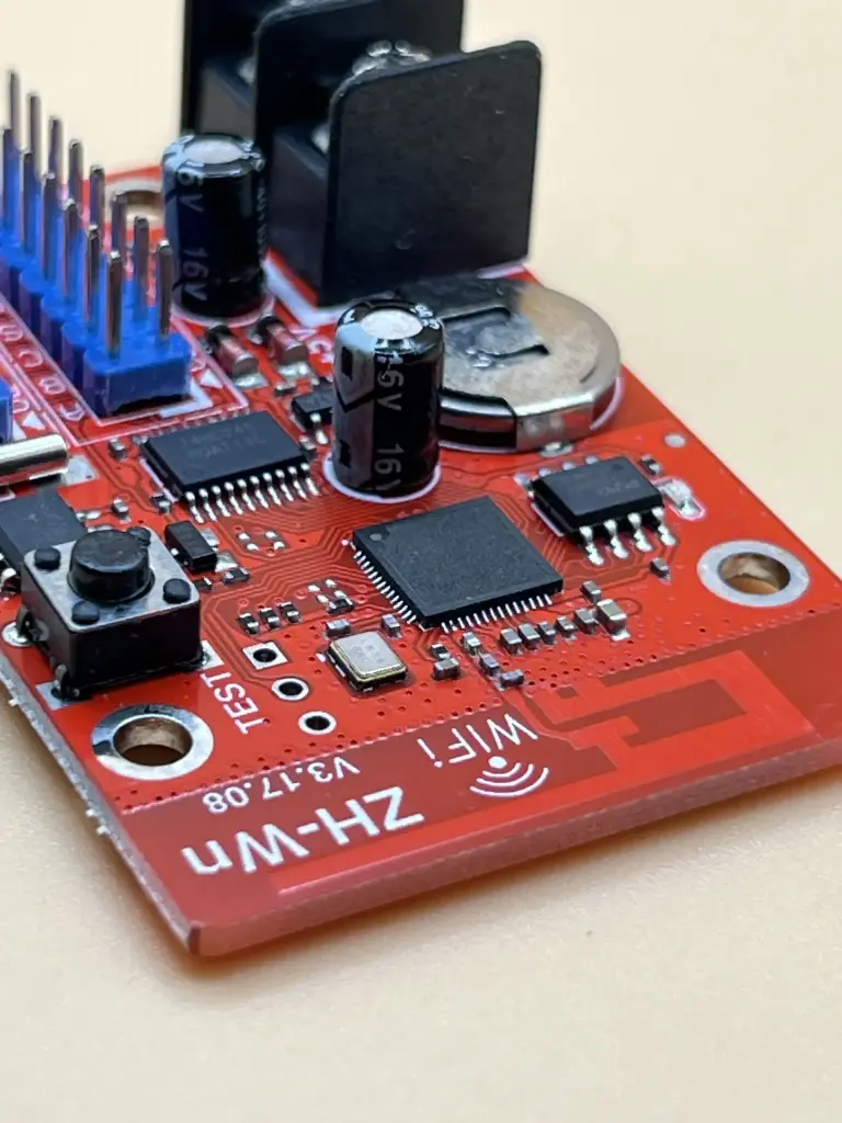 ZH-Wn WiFi LED Display Control Card