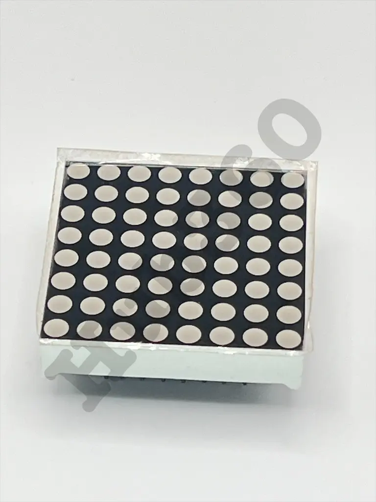 5mm 8×8 Dot Matrix LED Display