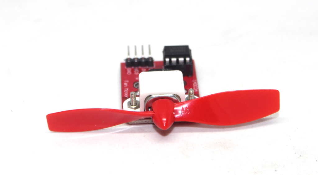 Fan Motor module