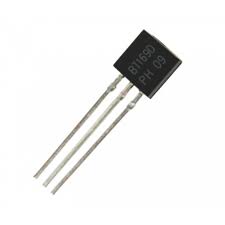 BT169D thyristor
