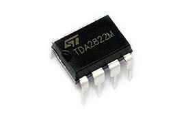 TDA2822 12V audio op amp