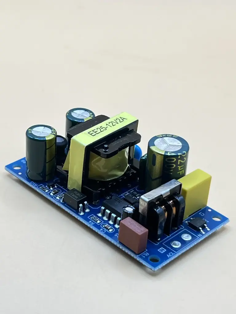 AC-DC Isolated Power Module (12V 2A / 24V 1A)