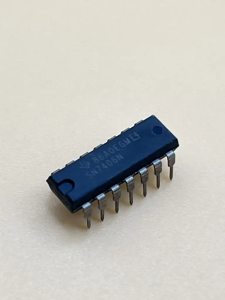 SN7406N