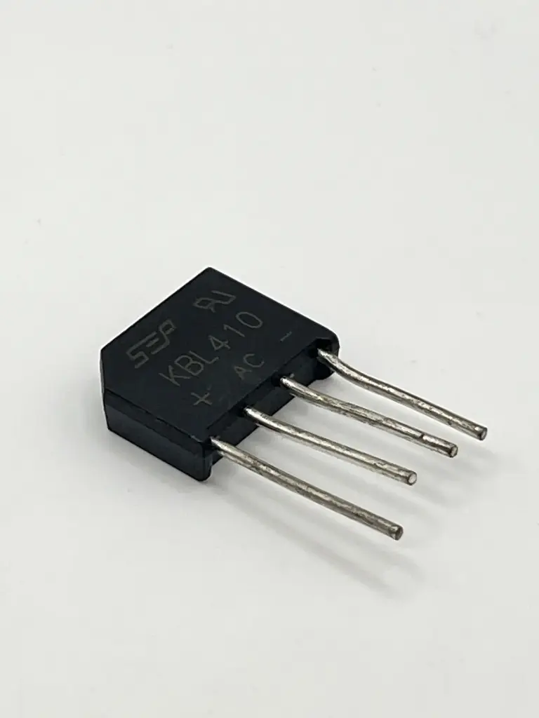 KBL410 4A1000V bridge rectifier