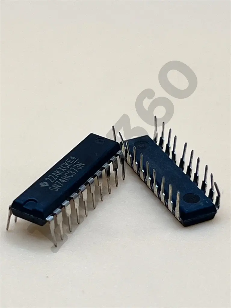 SN74HC373N Logic Chip