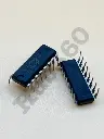 CD4543 logic chip