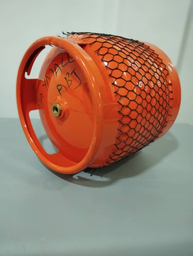 6KG Gas Cylinder complete Set