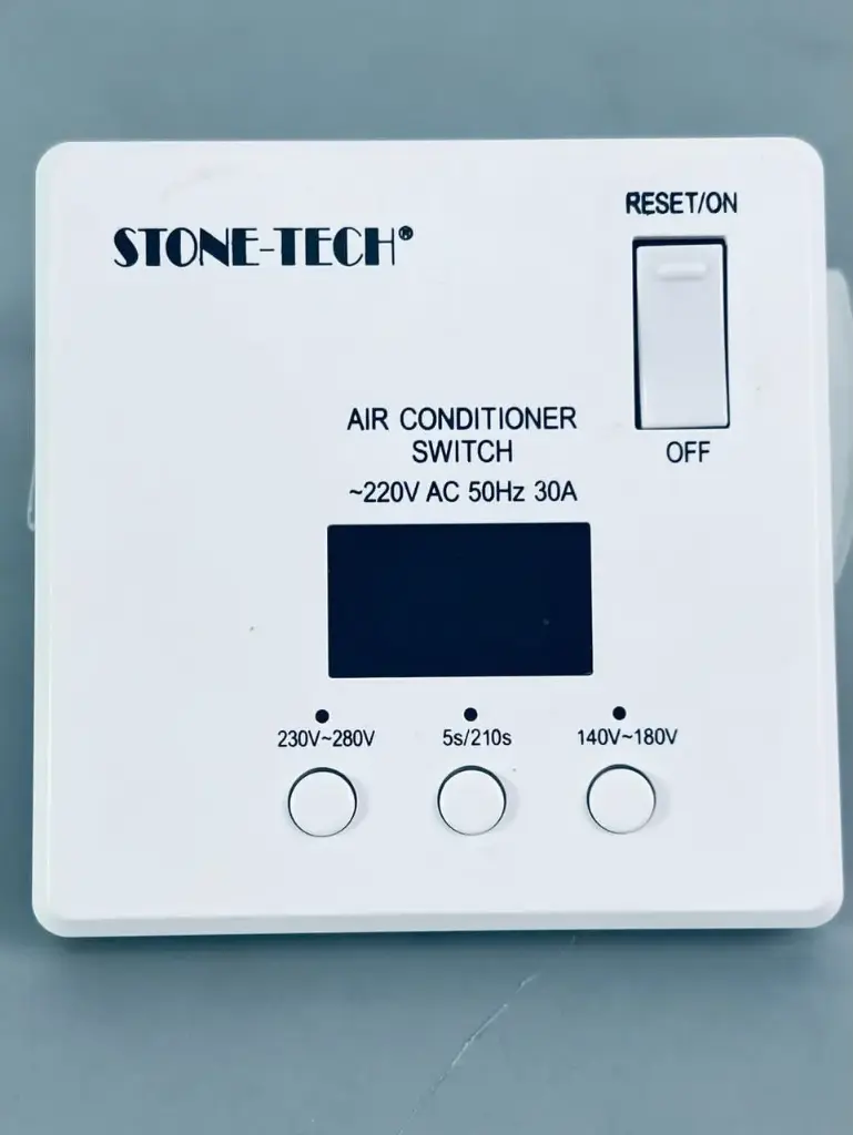 AVS 40 voltage protector (Stone Tech)