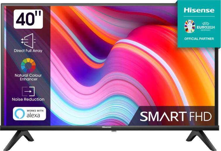 Hisense 40 Inch A4K Series FHD Smart TV