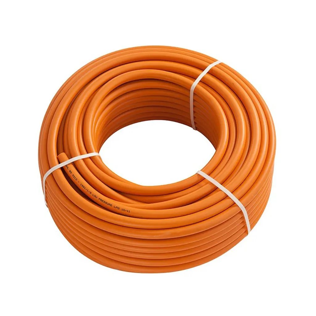 Orange Hose