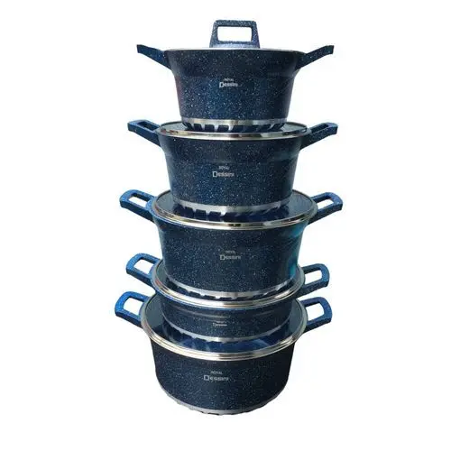 Royal Dessini Pot Set