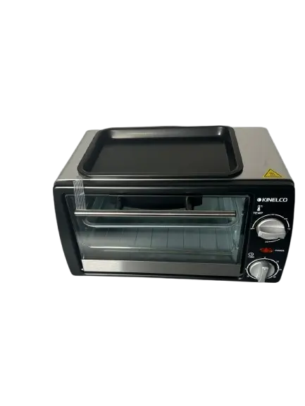 Kinelco 12L Electric Oven