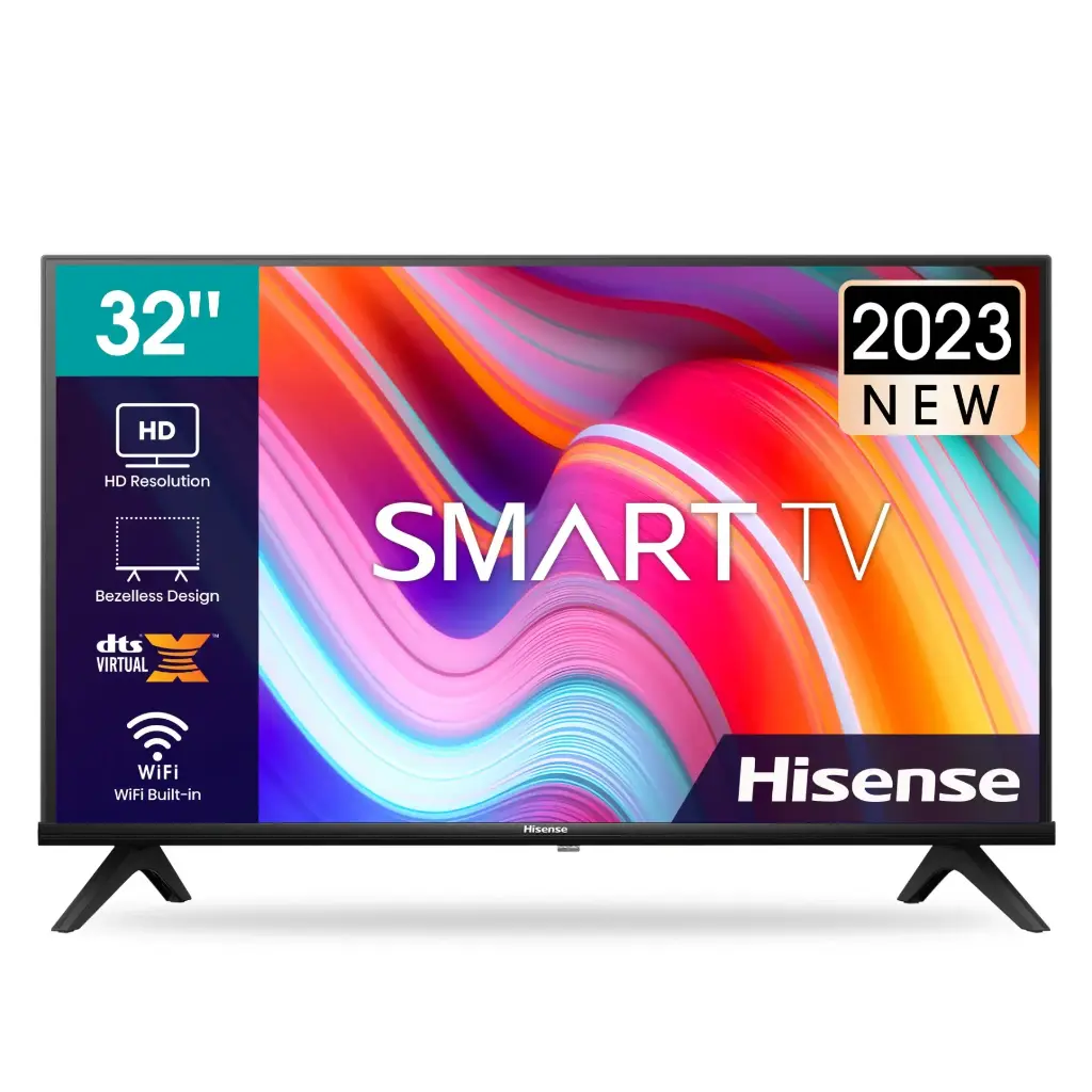 HISENSE TV 32inch A4K FHD SMART
