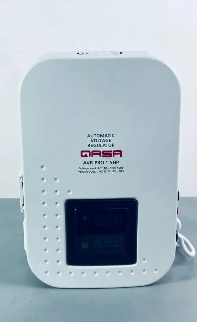 Qasa 2000W 1.5KVA Wall Stabilizer