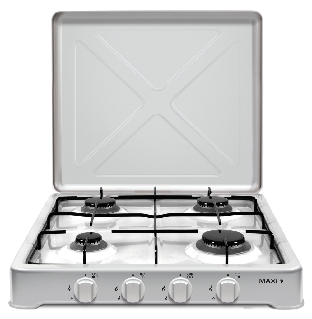 Maxi 4 Burner Gas Cooker( MAXI 400)