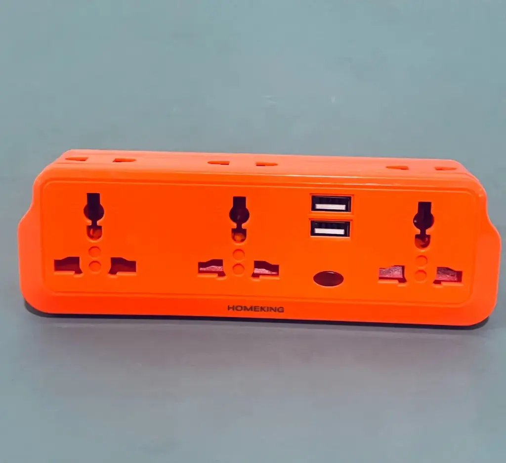HOME KING TRAVEL ADAPTOR