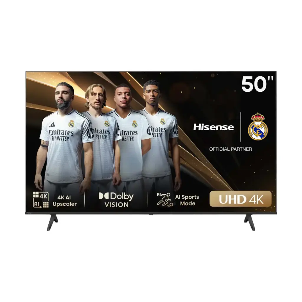 Hisense 50 Inches TV 50 A6N UHD