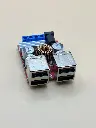 4 USB DC-DC Buck fast charge module