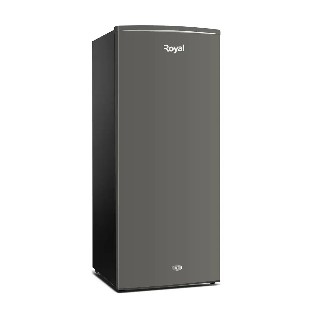 Royal 215L Refrigerator (RREF215BF)