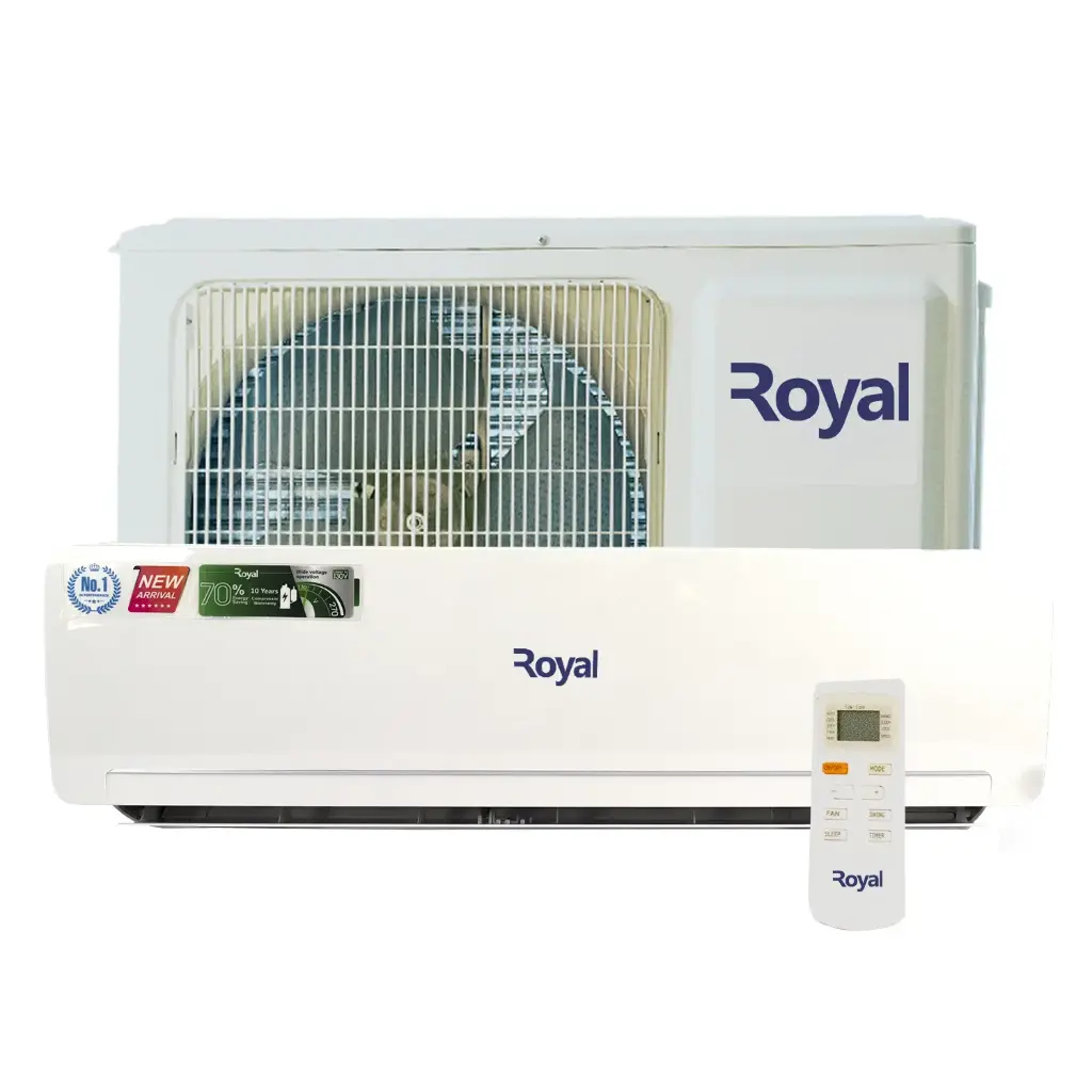 Royal 1.5HP Split Air Conditioner (FE12RSAX-R410)