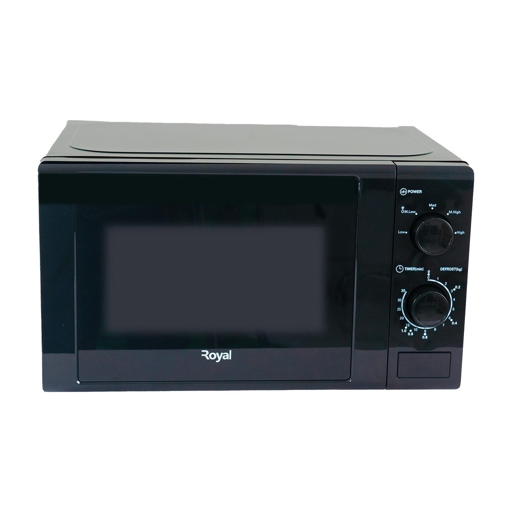 Royal 20L Microwave Oven (RMW20MMP)
