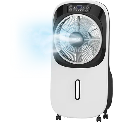 Royal Rechargeable Mist Fan (RRMF-1172)