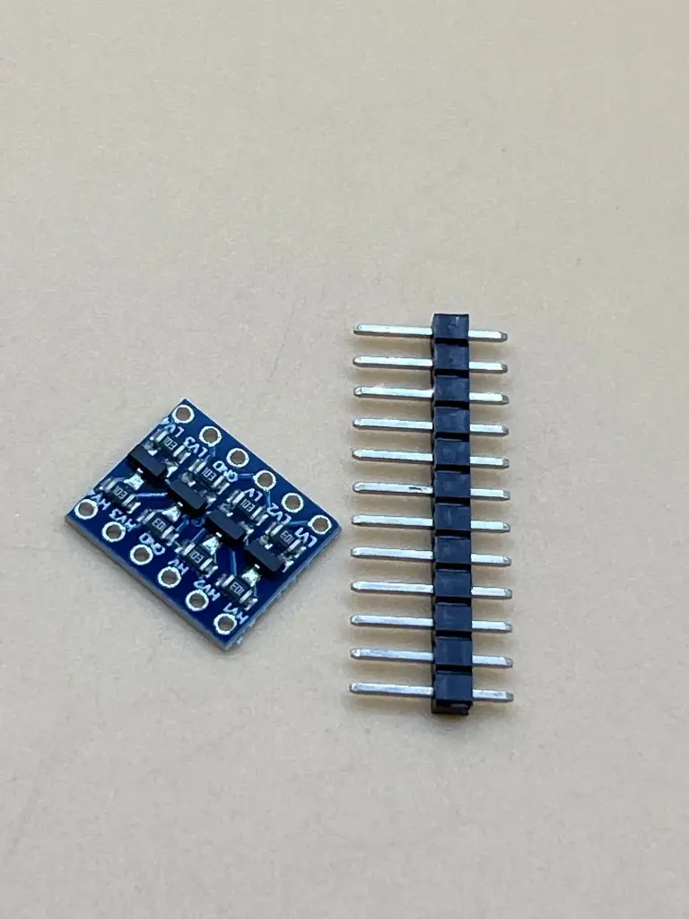 5V -3V I2C 4 way converter module
