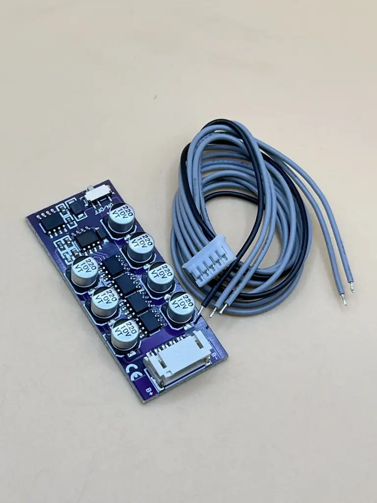 3-4S 1.2A Lipo Balancing board